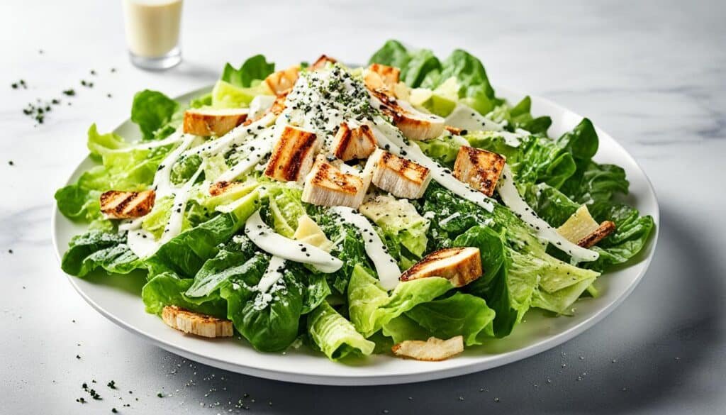 Classic Caesar Salad