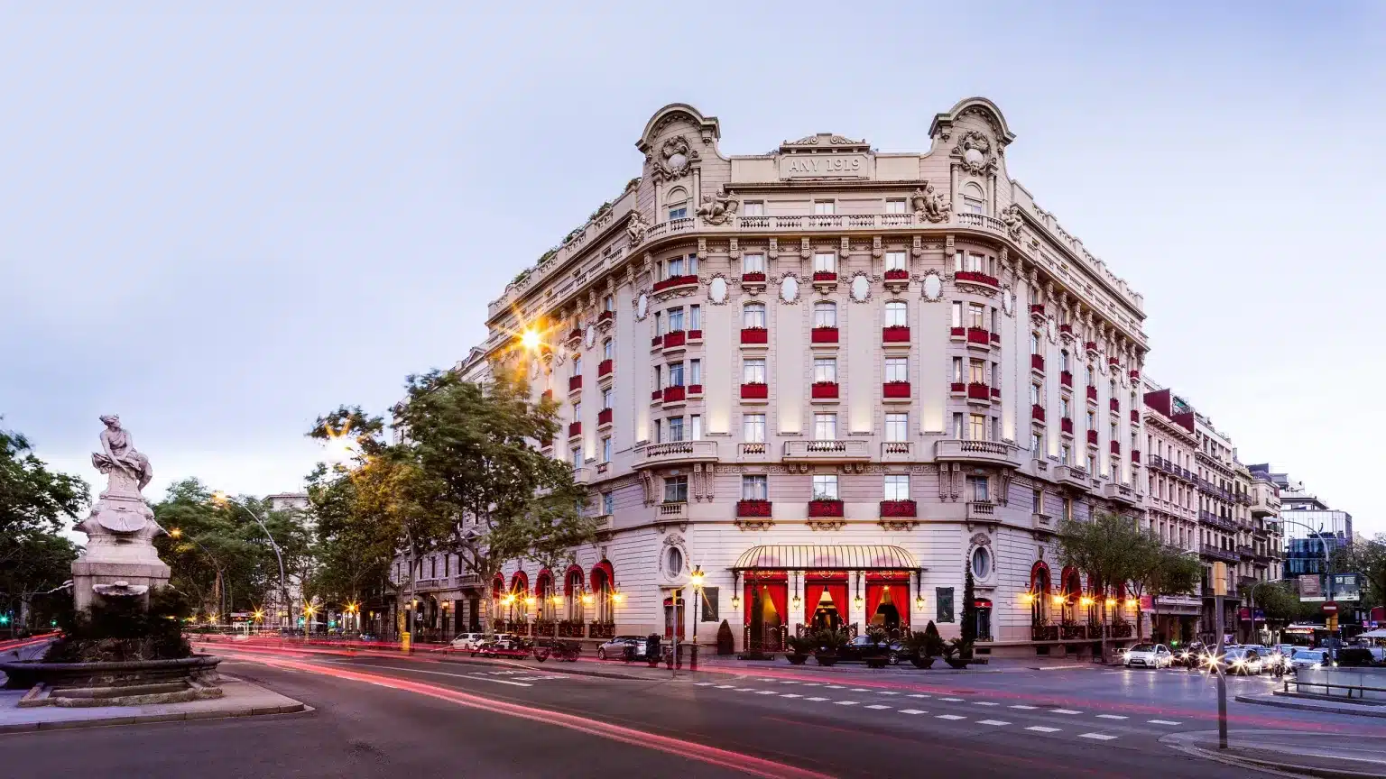 El Palace Barcelona
