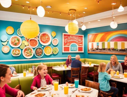 Best Restaurants For Enjoying Family Dining