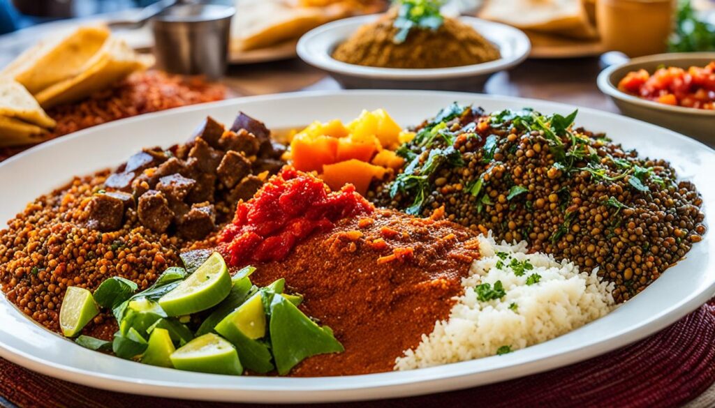 Ethiopian cuisine