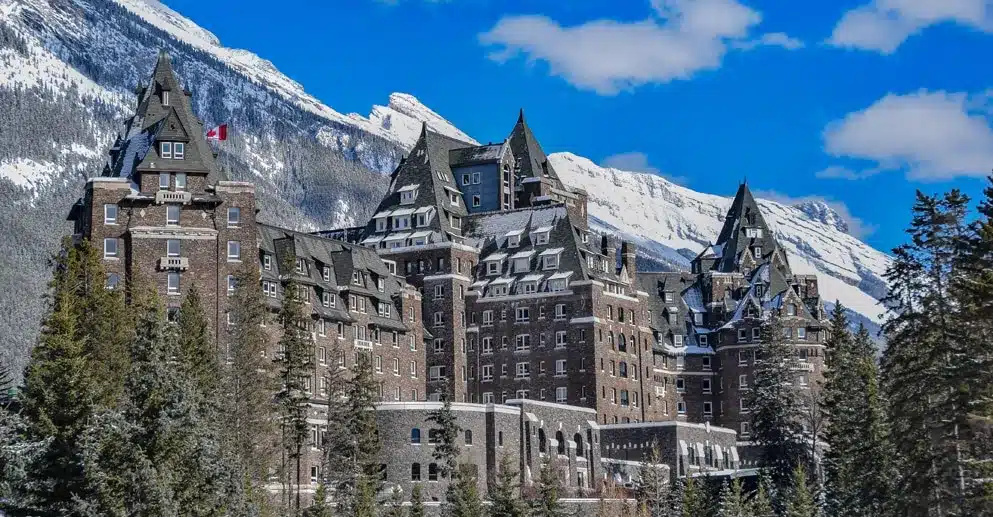 Fairmont Banff Springs