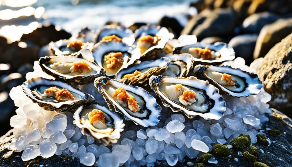 Oysters