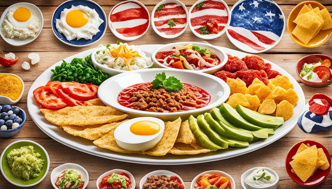Regional Foods