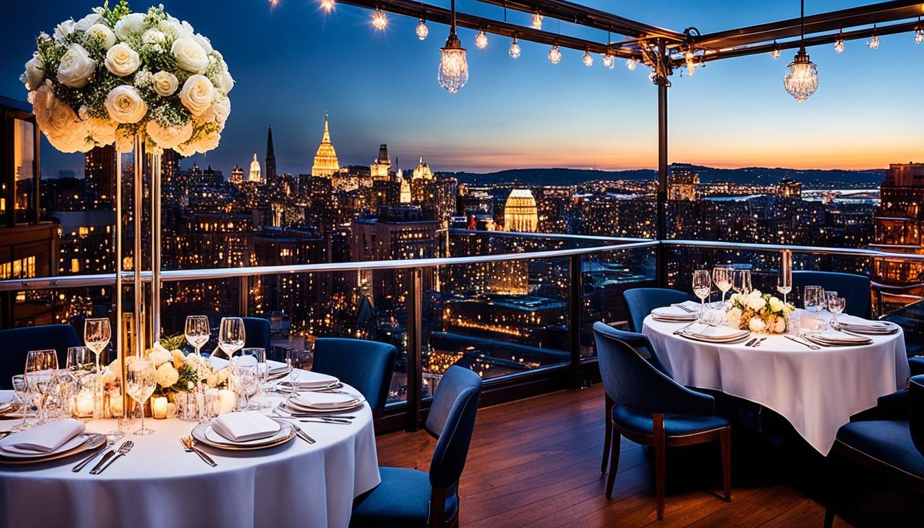 Romantic Date Night Restaurants