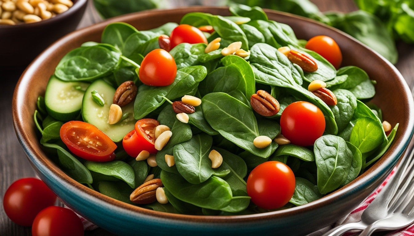 Spinach Salad