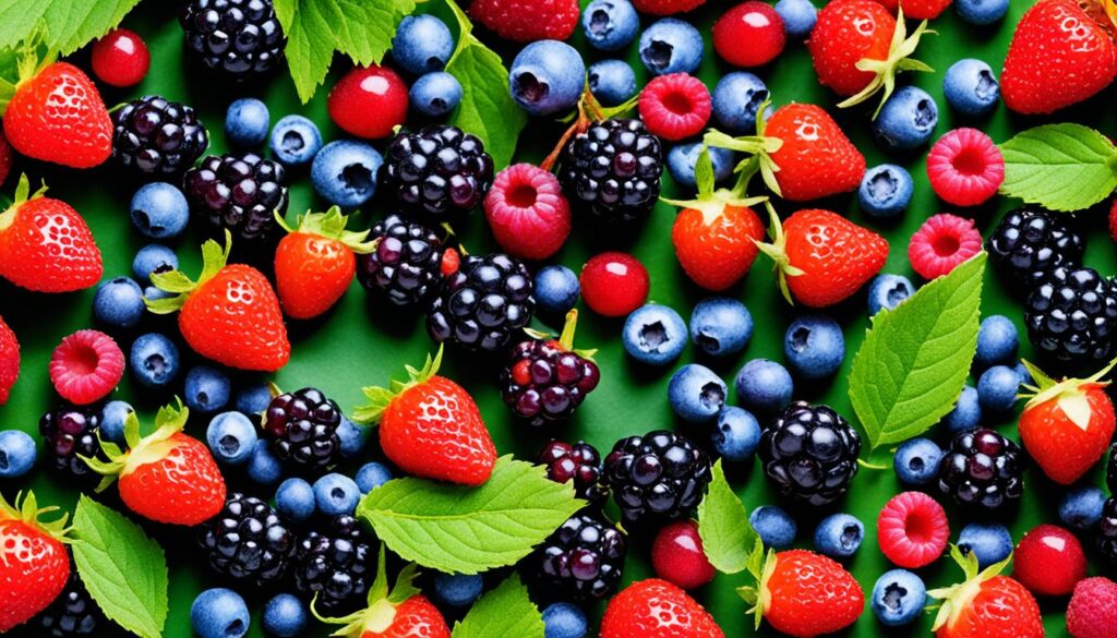 berries