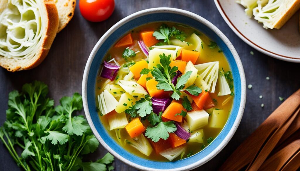 cabbage soup recipes