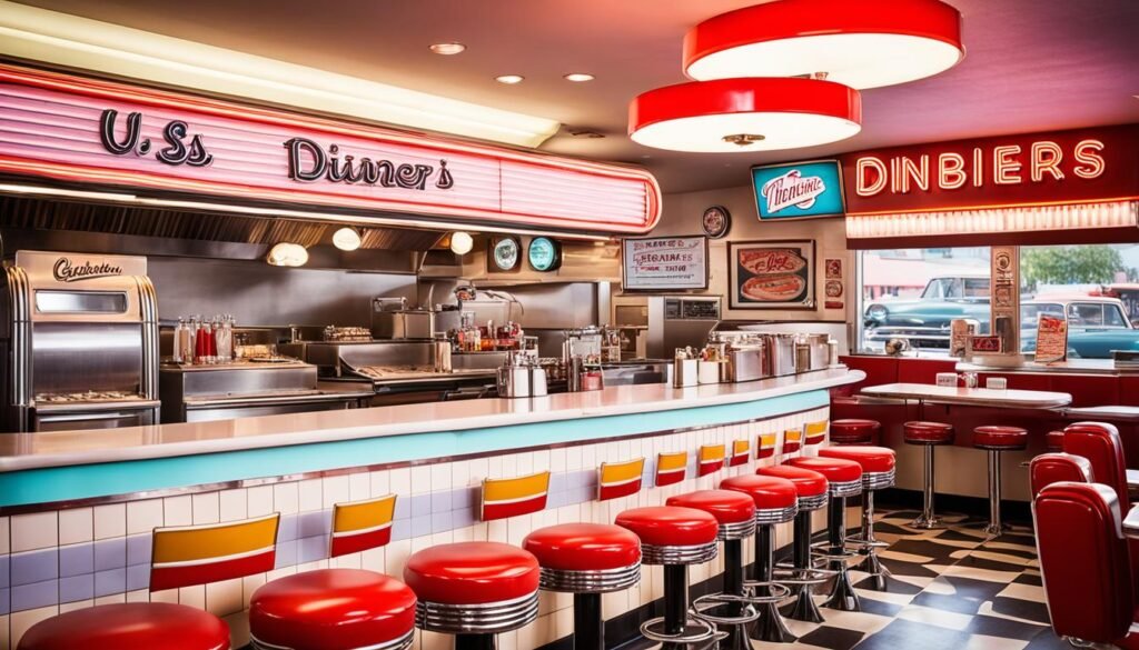 iconic diner experiences