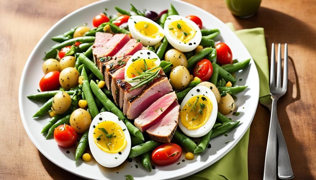 nicoise salad ingredients