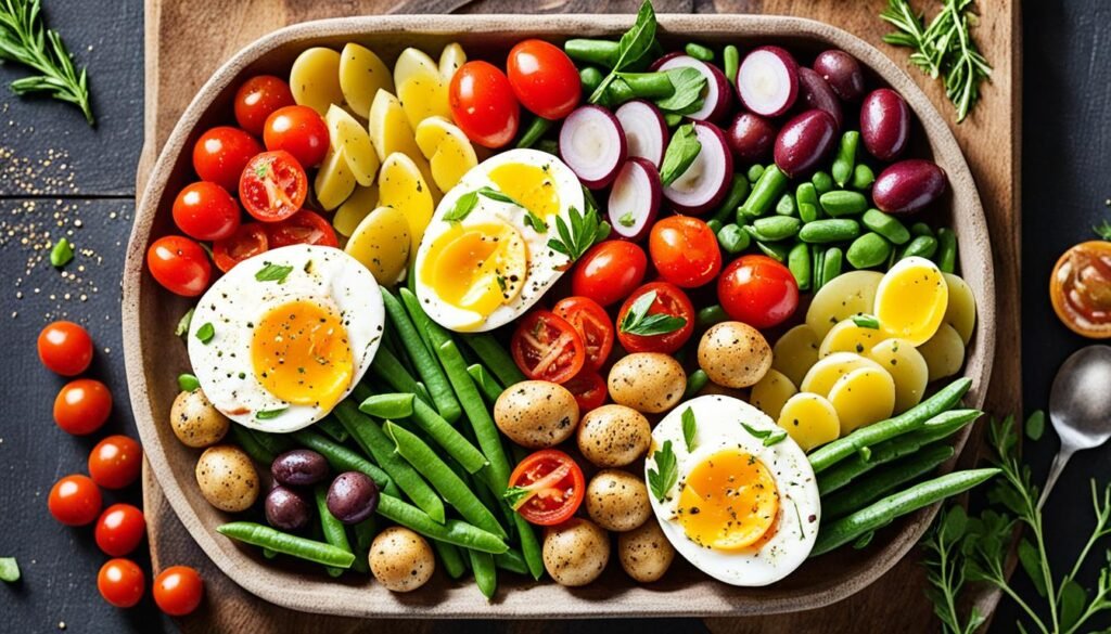 nicoise salad ingredients