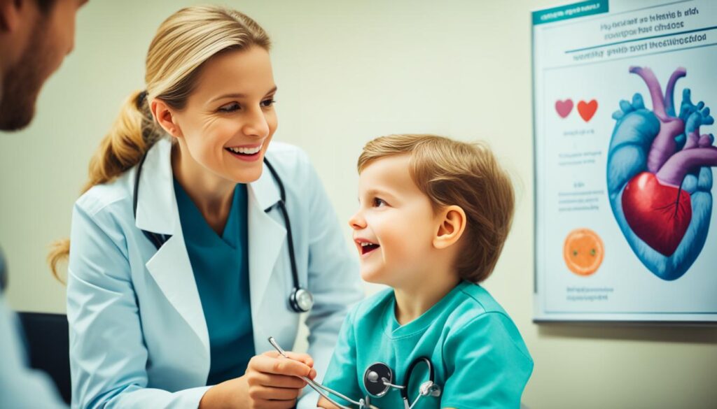 pediatric health screenings