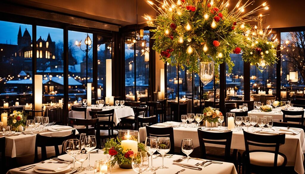 romantic date night restaurants