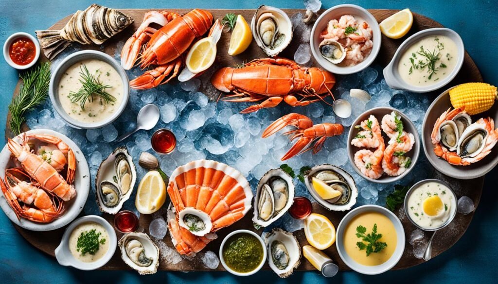 seafood delights