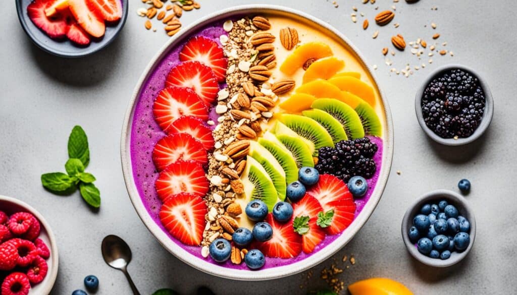 smoothie bowl