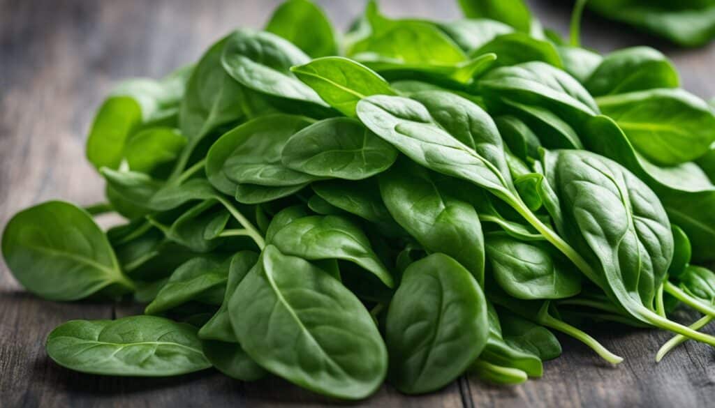 spinach