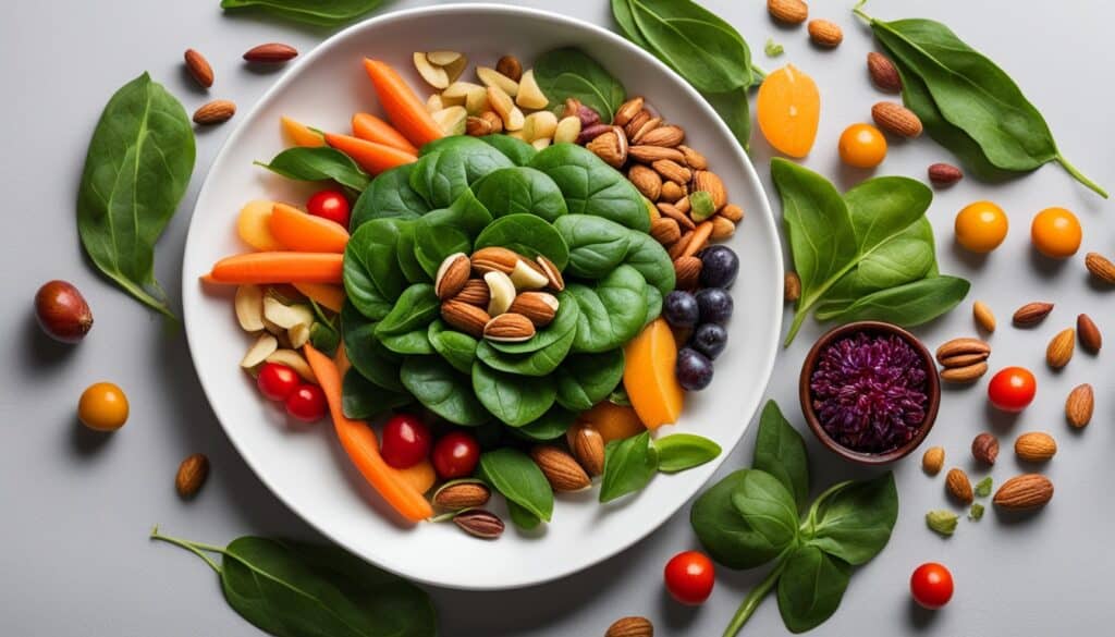 spinach salad nutrient powerhouse