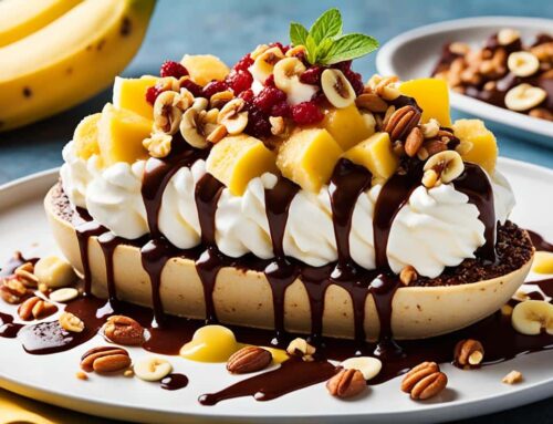 Delicious Banana Split Flavors You Never Tried Before