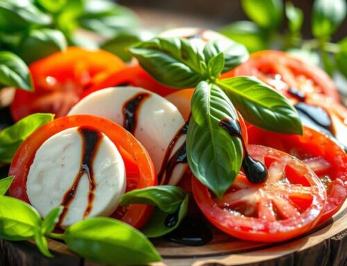 Mastering Caprese Salad: Delicious Recipes And Tips For Perfection