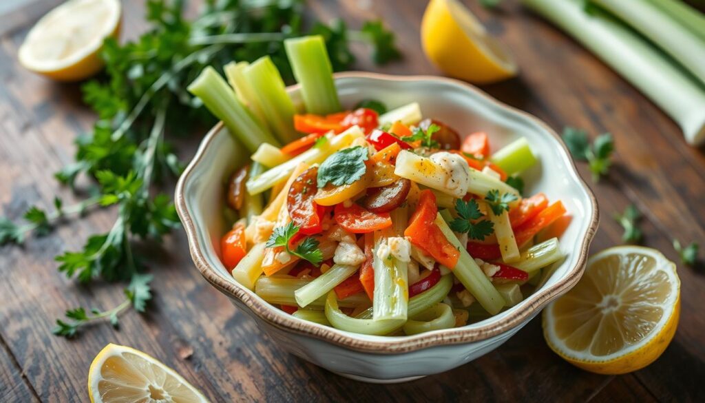 Celery Victor Salad