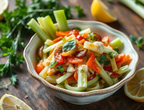 Elevate Your Meals With Celery Victor Salad: Classic And Innovative Recipes