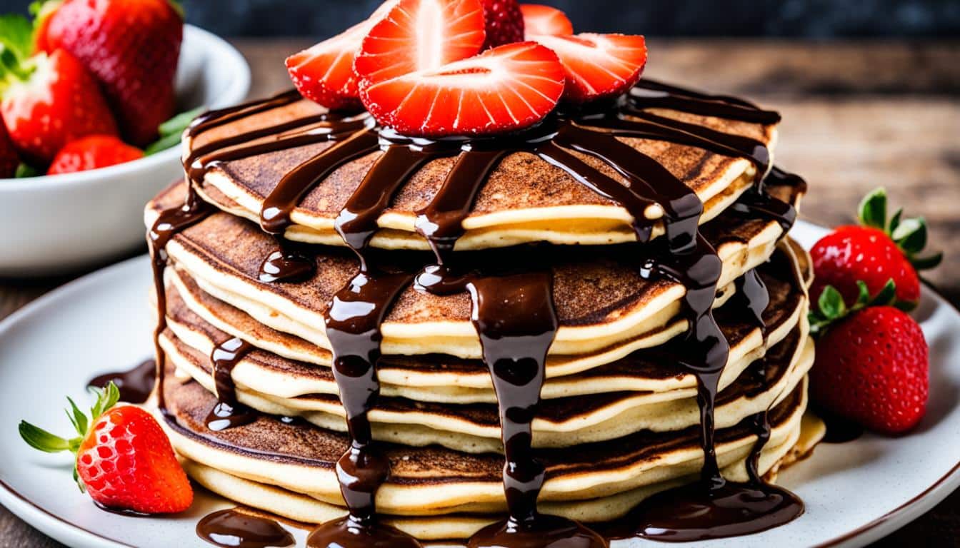 Chocolate Pancake Recipes