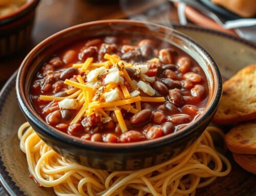 Delicious Cincinnati Chili Dishes : Essential Recipes And Expert Tips