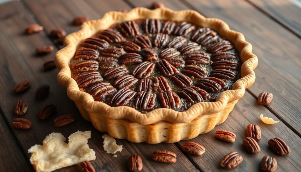 Classic Pecan Pie