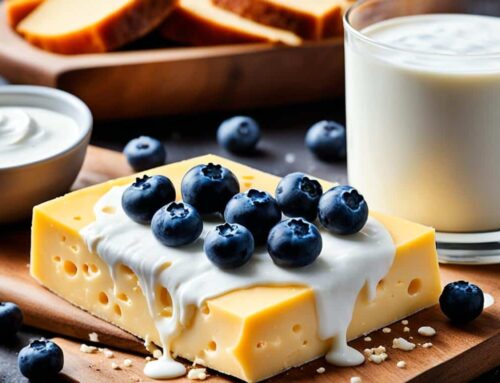 Delicious Dairy Foods Recipes: Creative Ways To Enjoy Milk, Cheese, And Yogurt