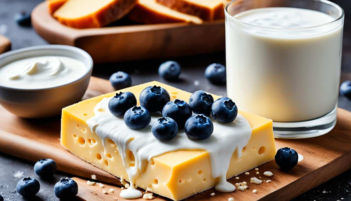 Dairy Foods Recipes