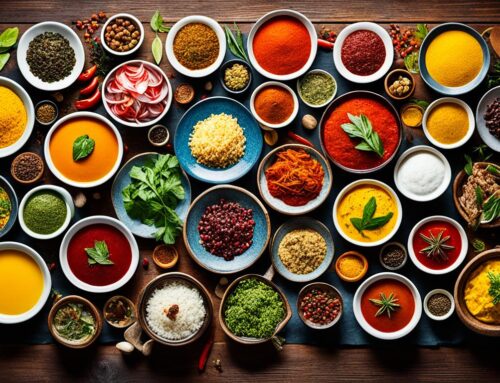 The Flavorful World Of Ethnic Foods: Recipes And Tips