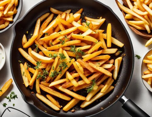 Fry Frenzy: Expert Tips And Recipes For Crispy Perfection