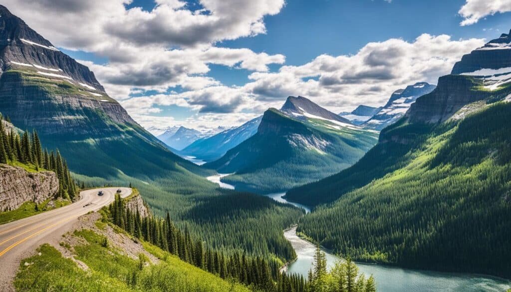 Going-to-the-Sun Road