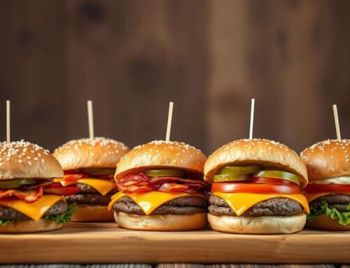 Burger Perfection: 7 Flavorful Hamburger Recipes For Every Taste