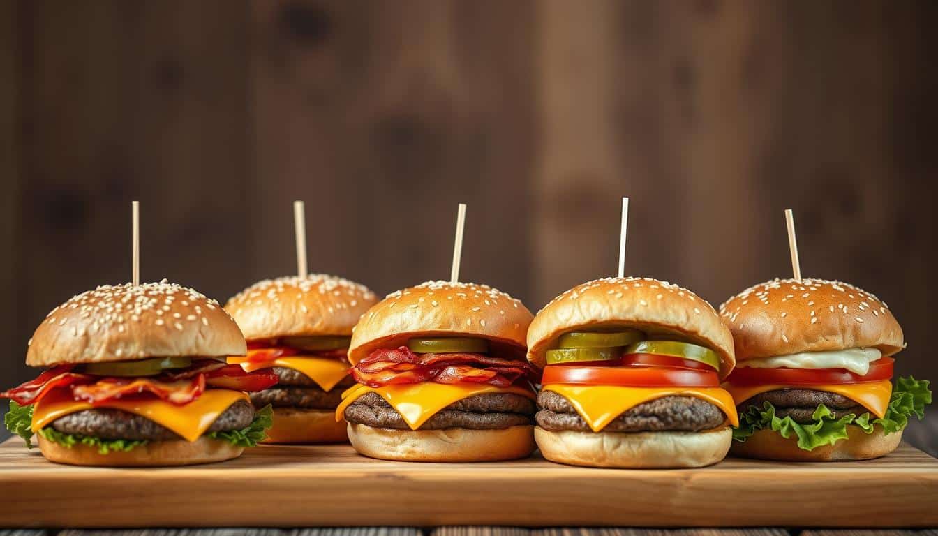 Hamburger Recipes