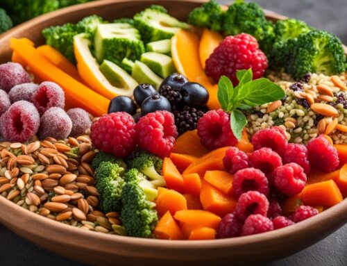 High Fiber Diet: Tips For Increasing Your Daily Fiber Intake