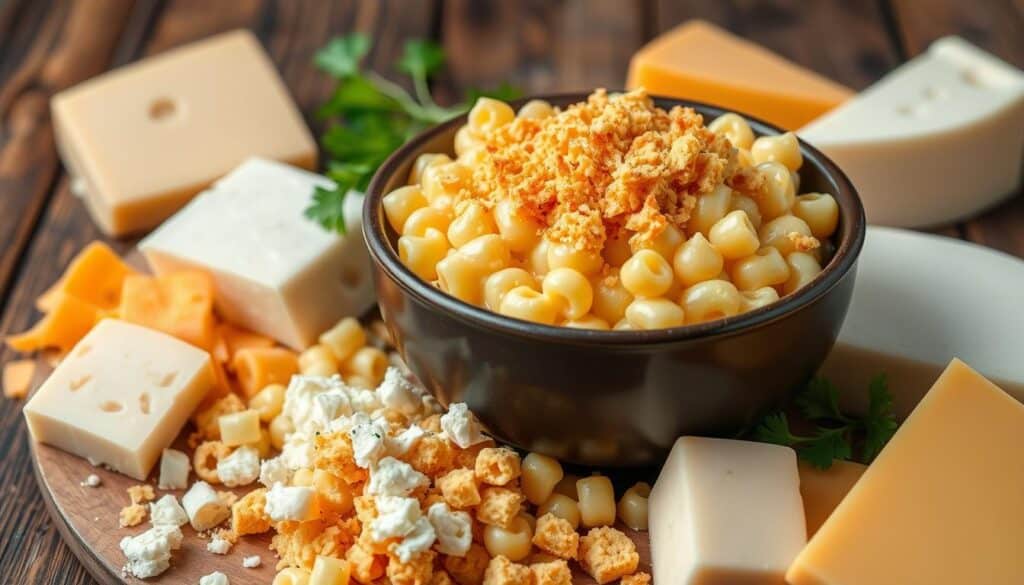 Mac and Cheese Dish