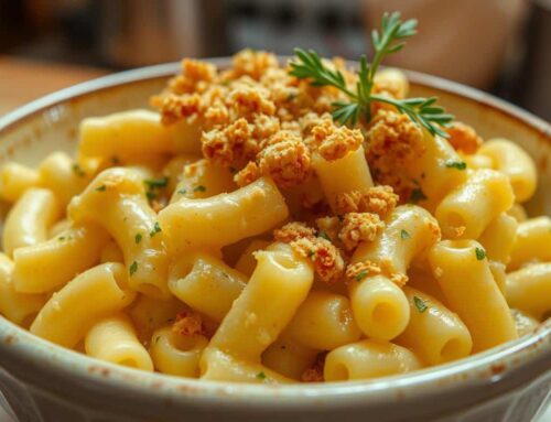 Macaroni And Cheese Dishes : Delicious Recipes For Every Cheese Lover