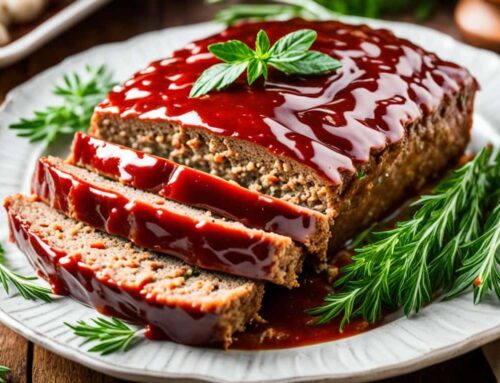 How To Make A Meatloaf With A Flavorful Glaze?