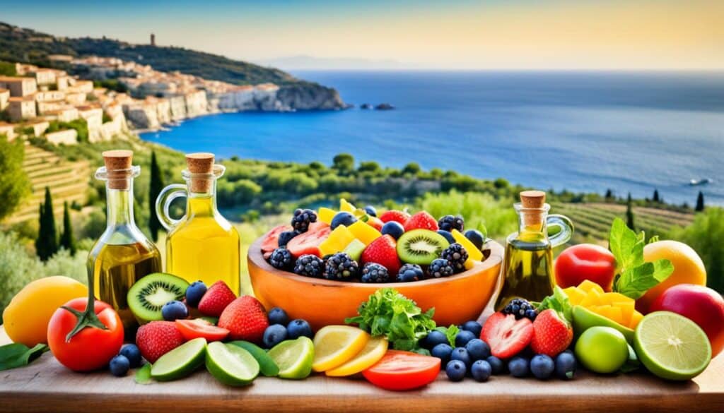 Mediterranean diet