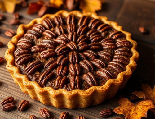 Pecan Pie Delights: Classic Recipes For Perfectly Sweet Treats