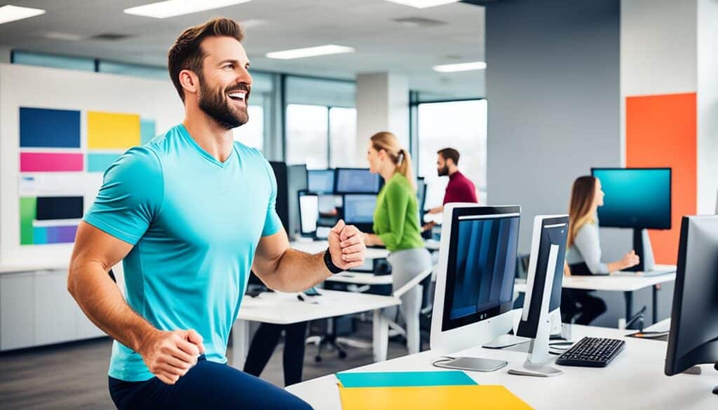 Reducing sedentary behavior