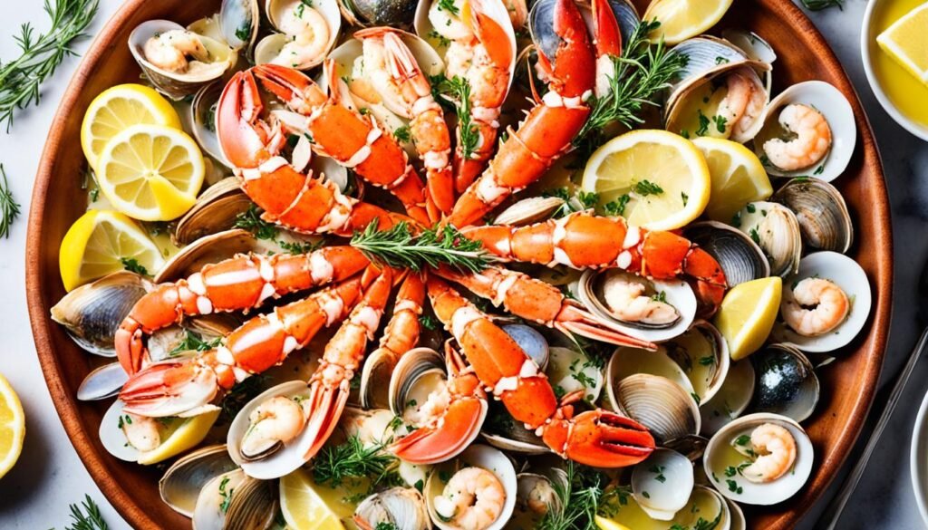 Seafood Dishes