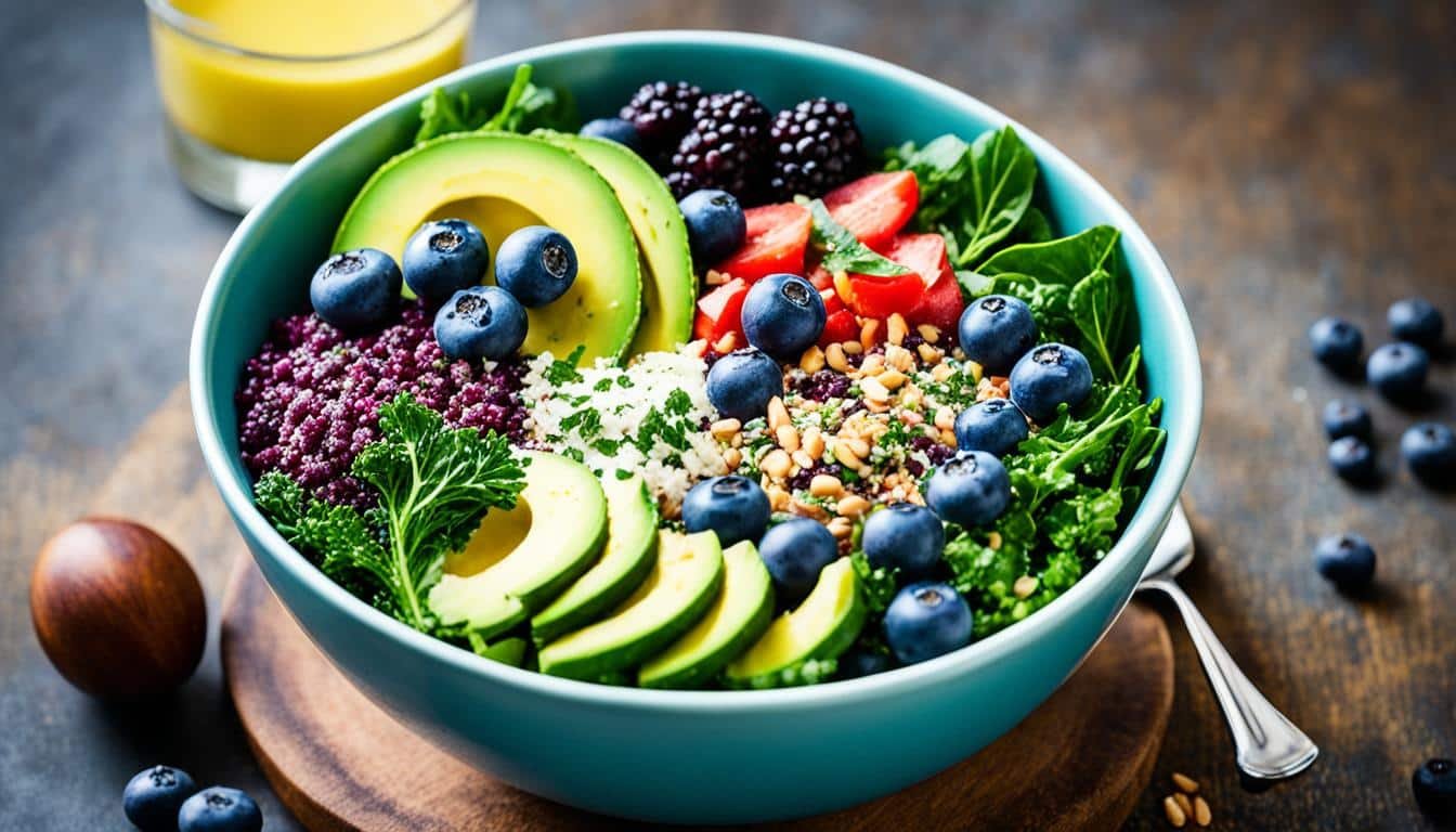 Superfood Salads