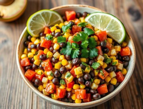 Texas Caviar Salad Delights: Creative Recipes For A Flavorful Dish