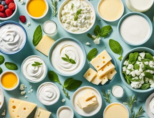 Exploring Different Types Of Dairy Foods And Their Health Impacts