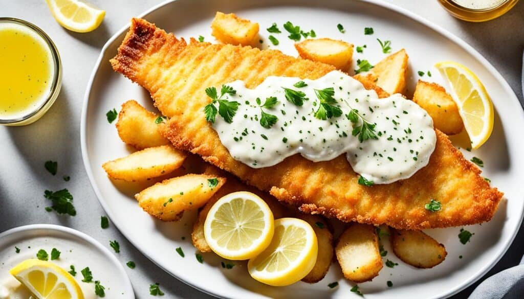 beer battered fish