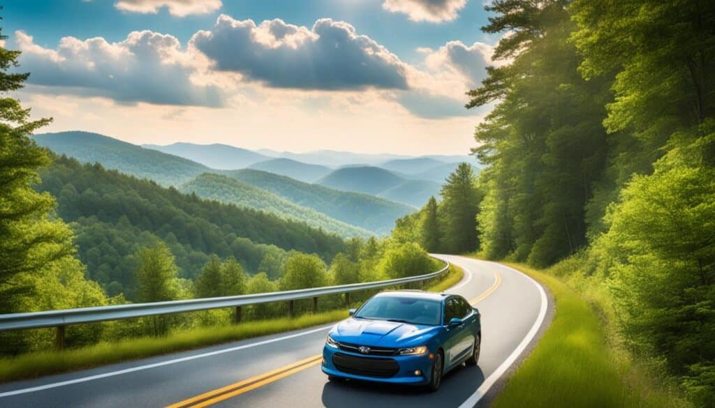 blue ridge parkway