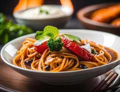 Delicious Pasta And Noodle Dishes From Around The World