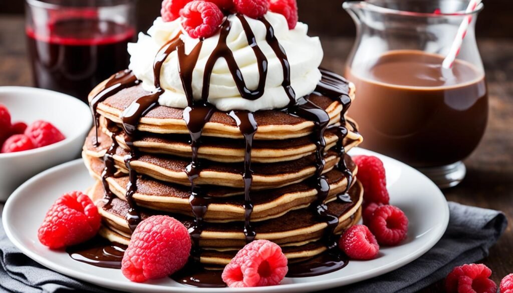 chocolate pancake recipe