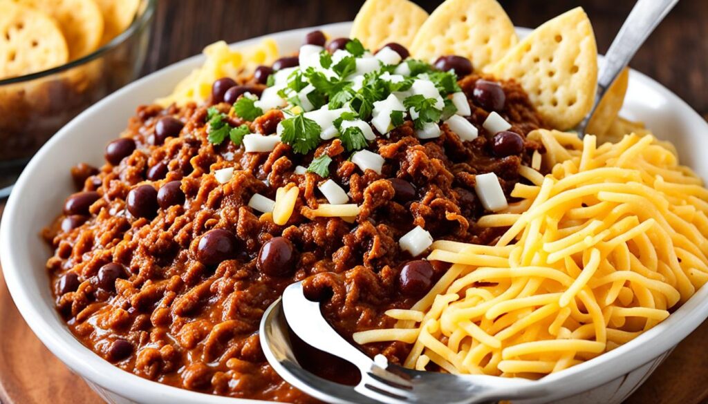 cincinnati chili